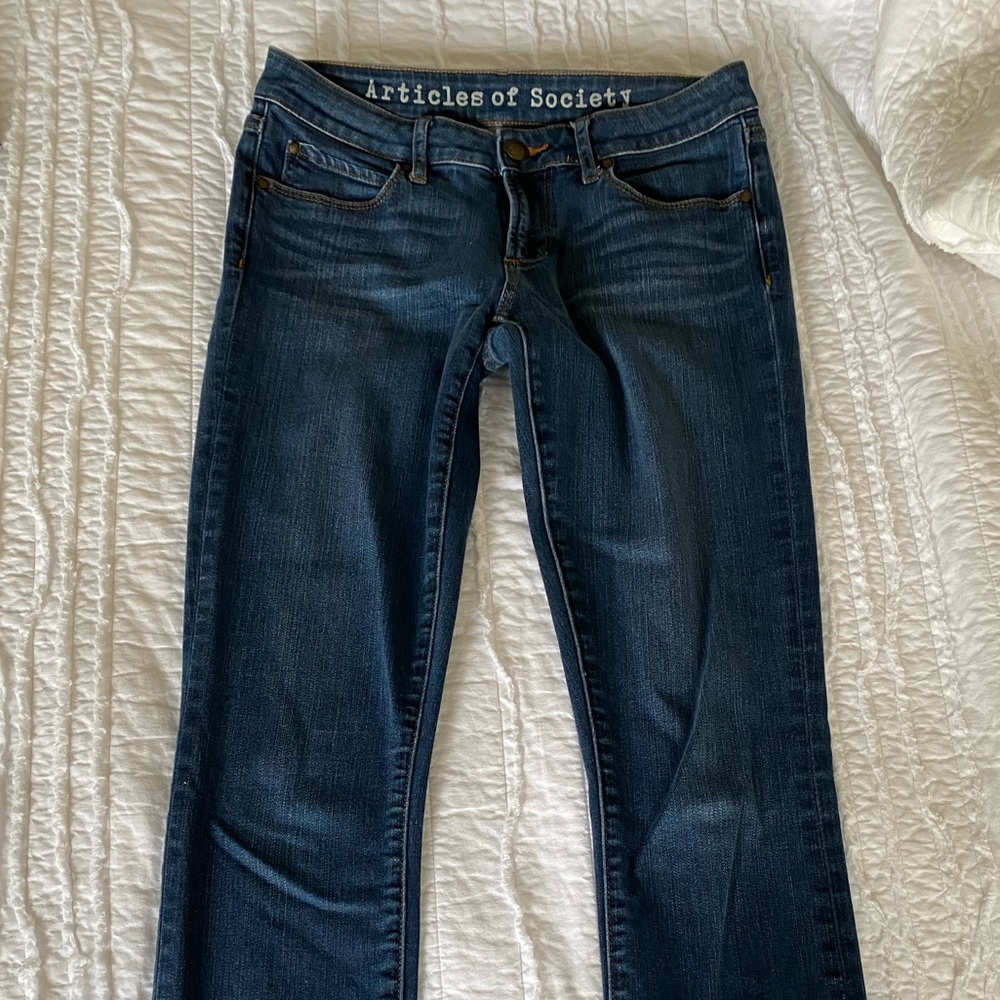 Perfect Condition! Articles of Society Skinnies